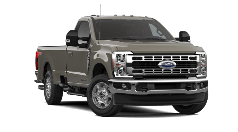 Super Duty® vehicle